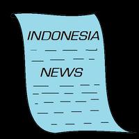 Newspaper Indonesia Affiche