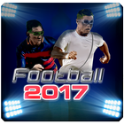 Football 2017 : football game آئیکن