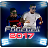 Football 2017 : football game আইকন