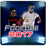 Football 2017 : football game icon