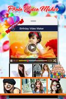 Birthday Video Maker screenshot 1