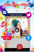Birthday Video Maker screenshot 3
