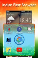 Indian Fast Browser 2018 screenshot 2