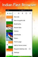 Indian Fast Browser 2018 screenshot 3