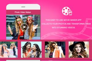 Music Video Editor постер