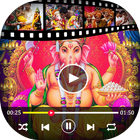 Ganesh Video Maker アイコン