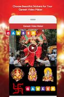Ganesh Video Maker capture d'écran 1
