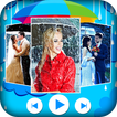 Rain Video Maker - Rain Photo Video Maker