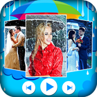 Rain Video Maker icon