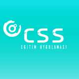 CSS Eğitim आइकन