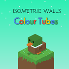 آیکون‌ Isometric Walls