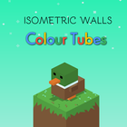 Isometric Walls icon
