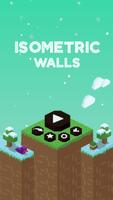 Isometric Walls Affiche
