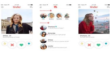 Guide for Tinder Lover Affiche