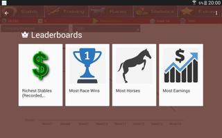 1 Schermata Horse Racing Breeding Game