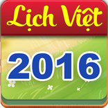 Lich viet - Lich van nien 2016