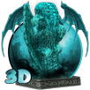 Thần sông 3D Cthulhu Chủ đề APK
