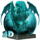 3D River gods Cthulhu Theme APK