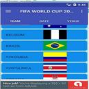 Offline Fifa World Cup Fixtures 2018 APK