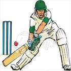 Live Cricket ikon
