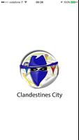 Clandestines City poster