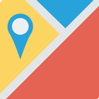 Singapore Travel Map icon