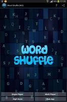Word Shuffle (WS) Affiche