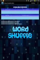 Word Shuffle (WS) syot layar 2