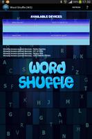 Word Shuffle (WS) ảnh chụp màn hình 2