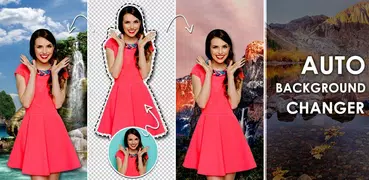 BG Changing Magic Photo Editor