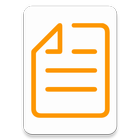 Notes + Word Counter :NOTEBOSS ikona