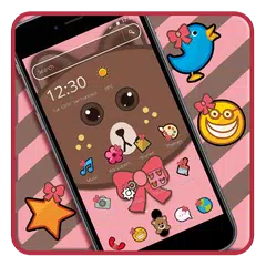 Baixar Cute Teddy Bear APK