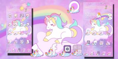 Cute Unicorn Star Screenshot 3