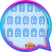 Cute Whale Theme&Emoji Keyboard