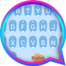 Cute Whale Theme&Emoji Keyboard-APK
