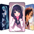 Cute Anime Wallpapers HD 4K Lockscreen-APK
