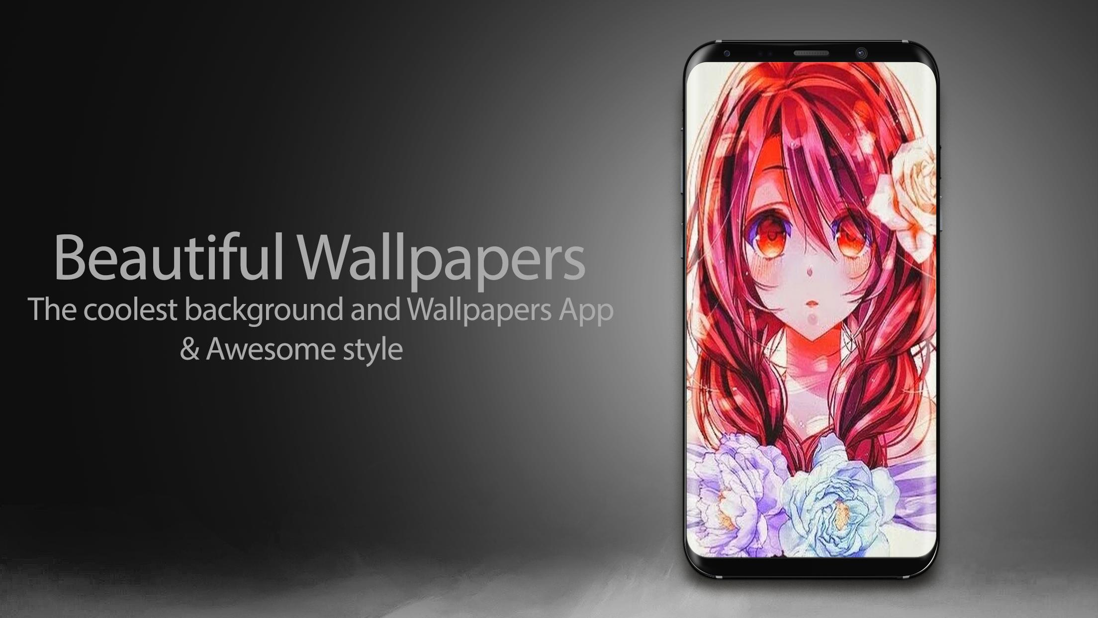 Lucu Anime Wallpapers HD 4K For Android APK Download