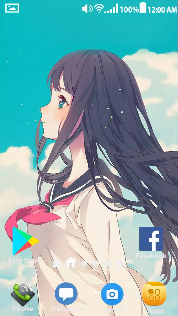 100+] Cute Kawaii Anime Wallpapers