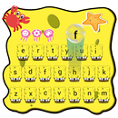 Cute Bob Keyboard Theme APK