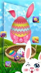 Happy Bunny Easter 3D APK download