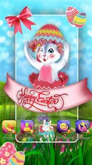 Happy Bunny Easter 3D APK download