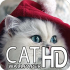 Cat Live Wallpaper HD icon