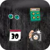 APK Cute Child Cartoon Icon Pack
