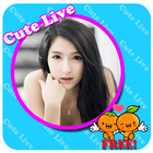Cute Live Girl Guide icône