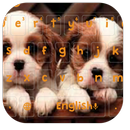 Cute Dogs Keyboard APK