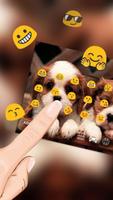 Cute Dogs Keyboard スクリーンショット 2