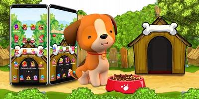 3D cute dog screenshot 3
