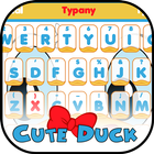 Cute Duck biểu tượng