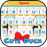 Cute Duck biểu tượng