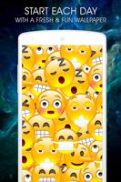 emoji wallpapers 😍😍😍😍😍😍 تصوير الشاشة 2